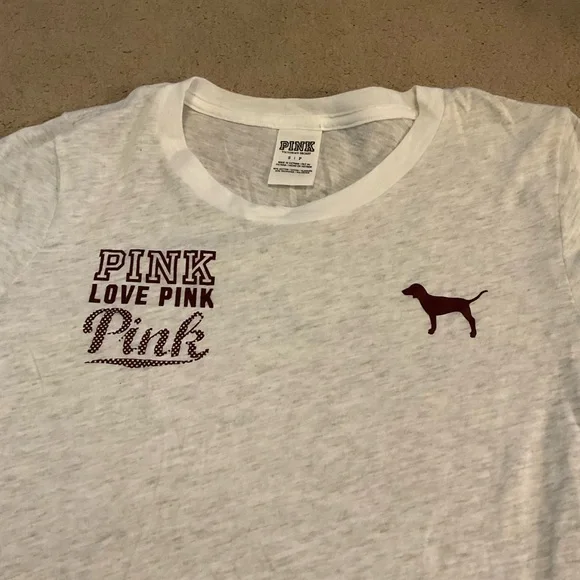 Like now PINK graphic t-shirt - Picture 2 of 2